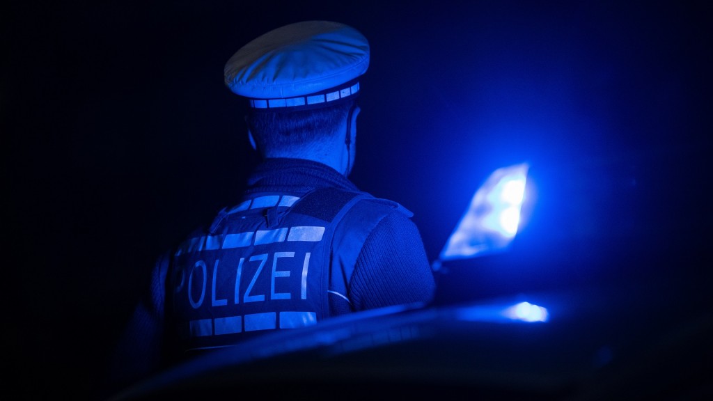 Symbolbild Polizei