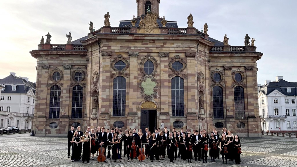 Landes-Jugend-Symphonie-Orchester Saar