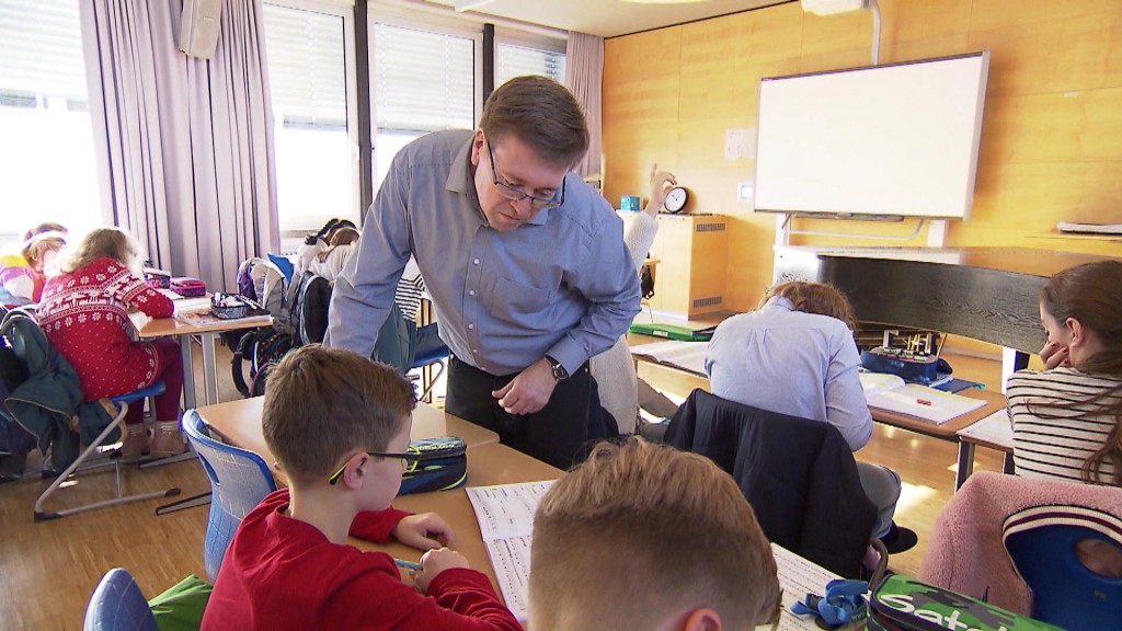 Foto: Quereinstieg für Lehrerinnen und Lehrer