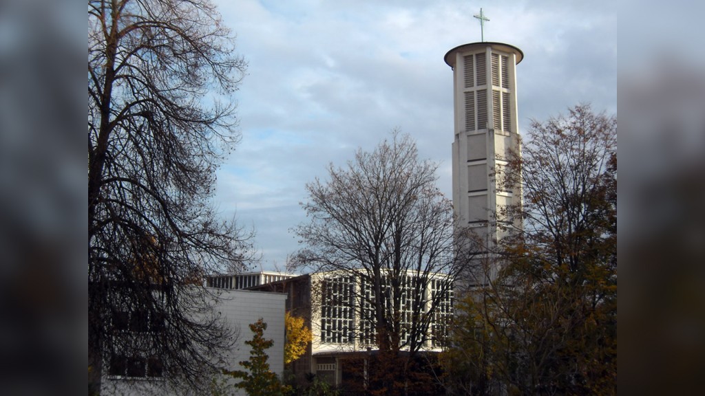 Die Jugendkirche Eli.ja in Saarbrücken