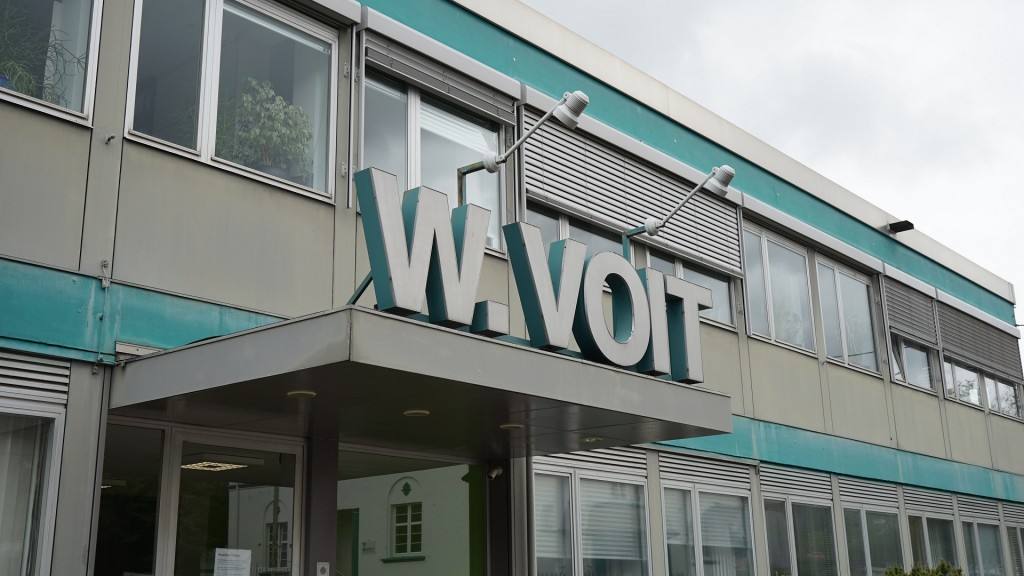 Voit Automotive in St. Ingbert