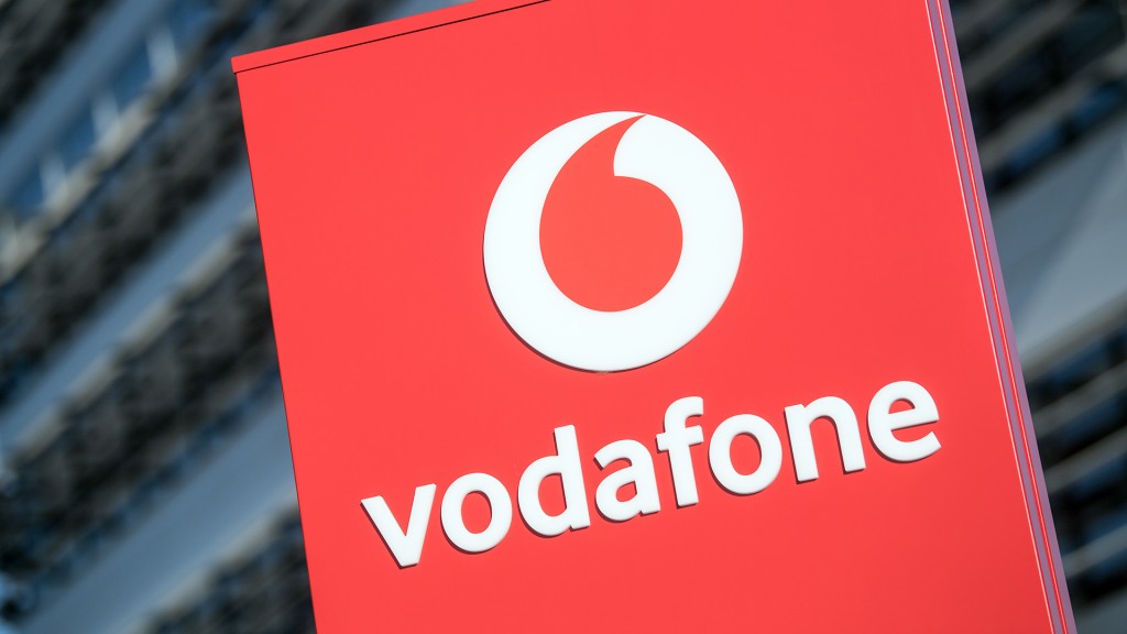 Vodafone Logo