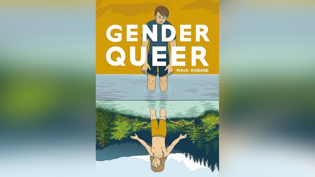 Maia Kobabe - Gender queer- Graphic Novel