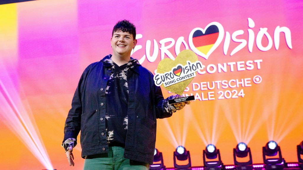 ESC Vorentscheid Isaak Gewinner