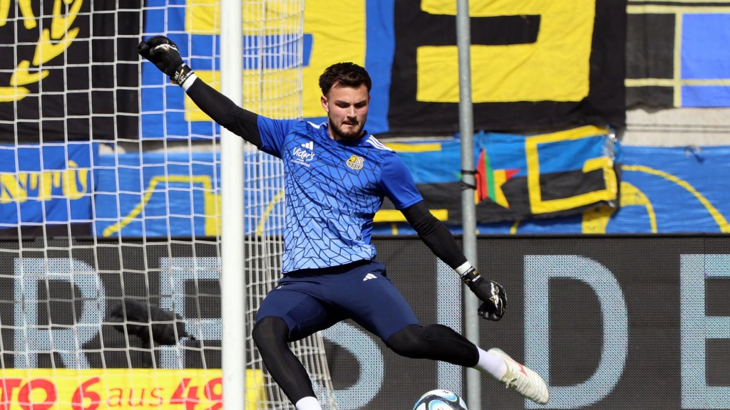 Foto: Tim Schreiber (1. FC Saarbrücken)