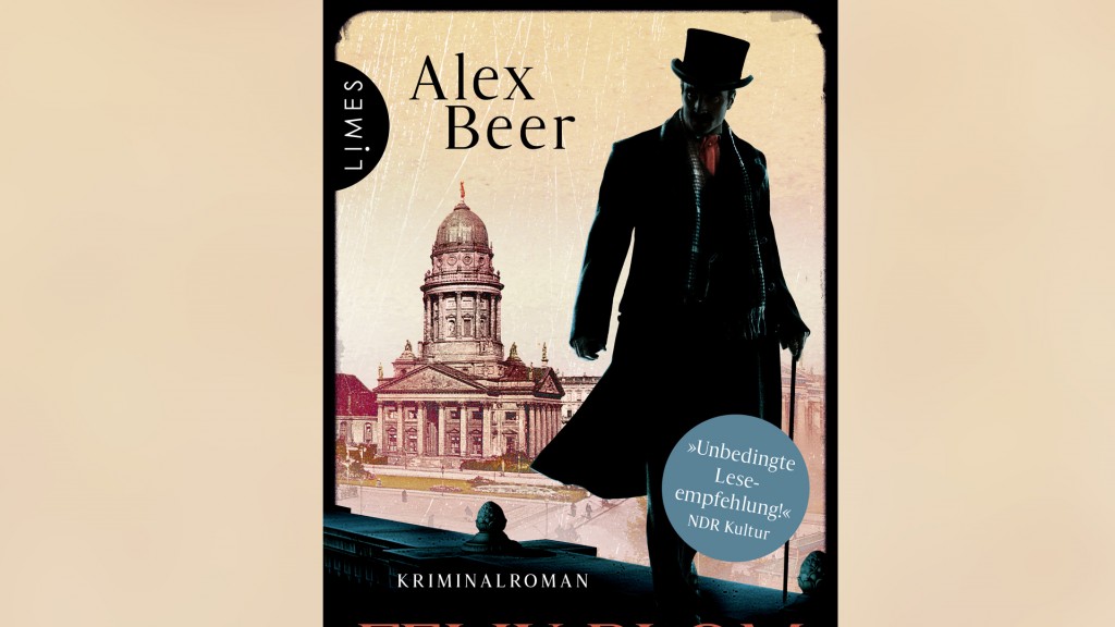 „Felix Blom. Der Schatten von Berlin“