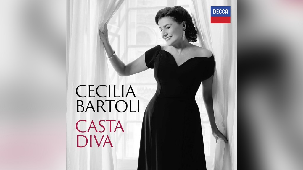 Cecilia Bartoli „Casta Diva“