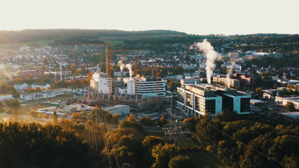Foto: Ford-Gelände Saarlouis