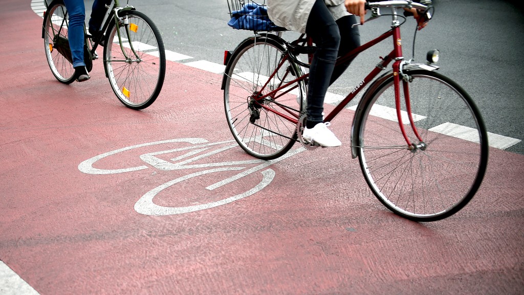 Fahrradweg