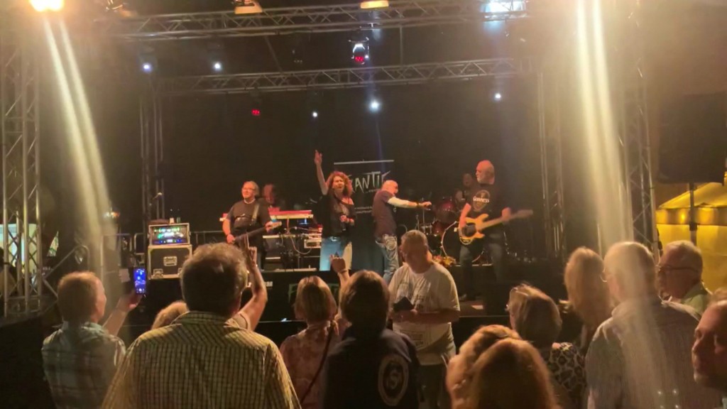 Foto: Konzert am Bostalsee