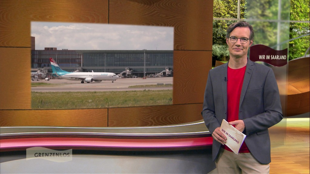 Foto: Jochen Erdmenger im Studio 