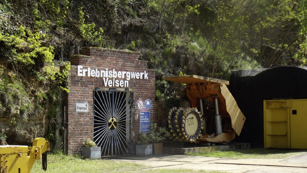 Erlebnisbergwerk Velsen