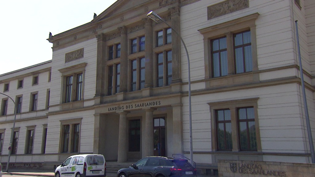 Foto: Landtag des Saarlandes