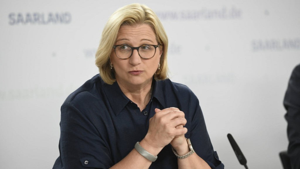 Anke Rehlinger