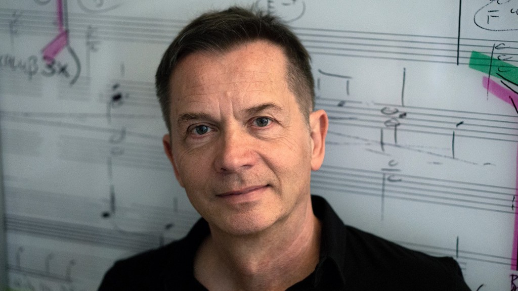 Roland Kunz, Moderator