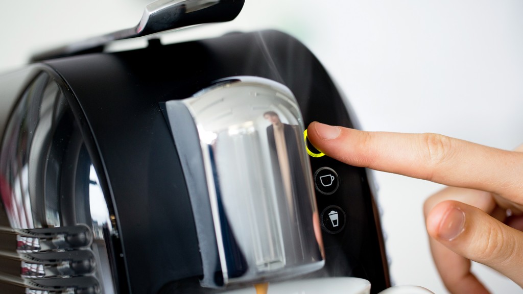 Kaffeeautomat