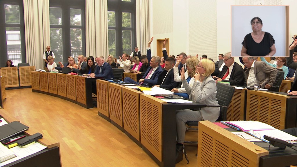 Foto: Nachtragshaushalt