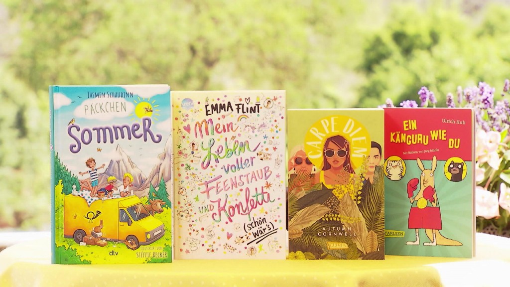 Foto: Buchtipps für Kinder- und Jugendliche