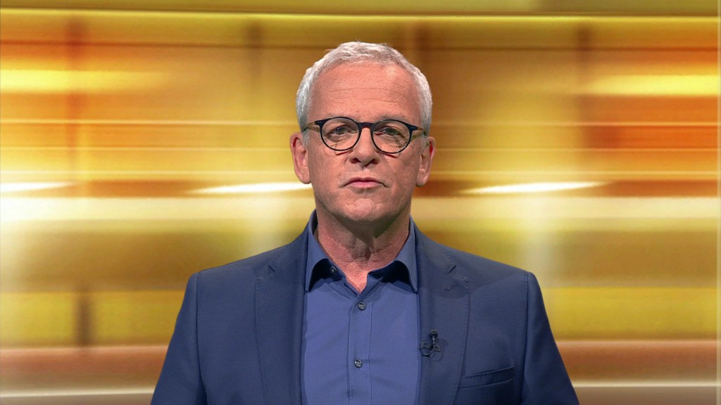 Foto: Joachim Weyand im Studio