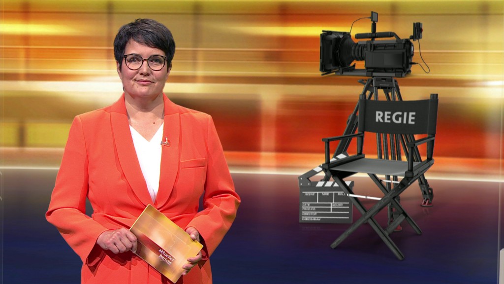 Foto: Sonja Marx im Studio