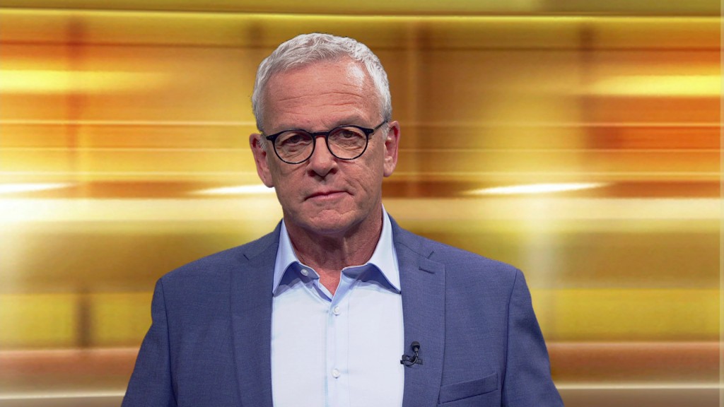 Foto: Joachim Weyand im Studio