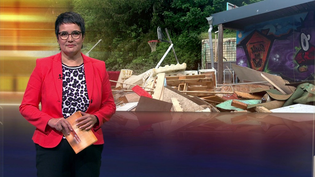 Foto: Sonja Marx im Studio