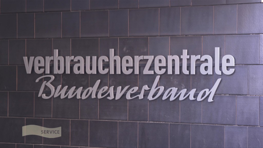 Foto: Logo Verbraucherzentrale