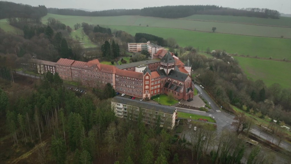 Foto: Missionshaus in St. Wendel