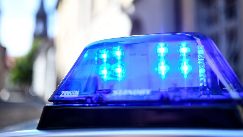 Foto: Blaulicht