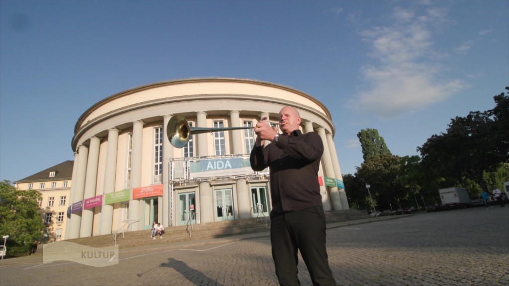 Foto: AIDA wieder auf Spielplan des Staatstheaters Saarbrücken