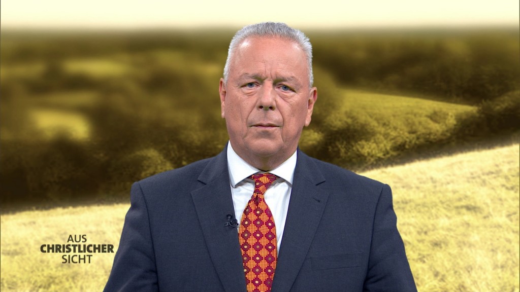 Foto: Pfarrer Karl-Martin Unrath