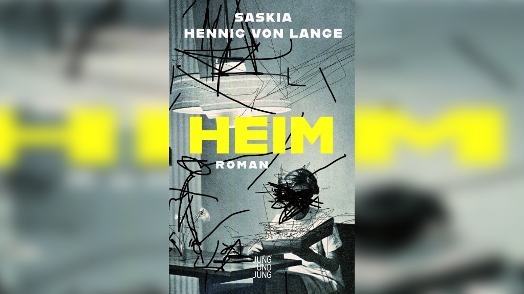 Buchcover: Saskia Hennig von Lange: 