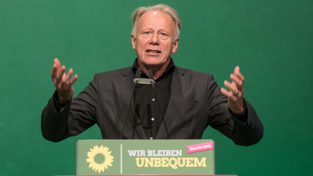 Jürgen Trittin (Die Grünen)