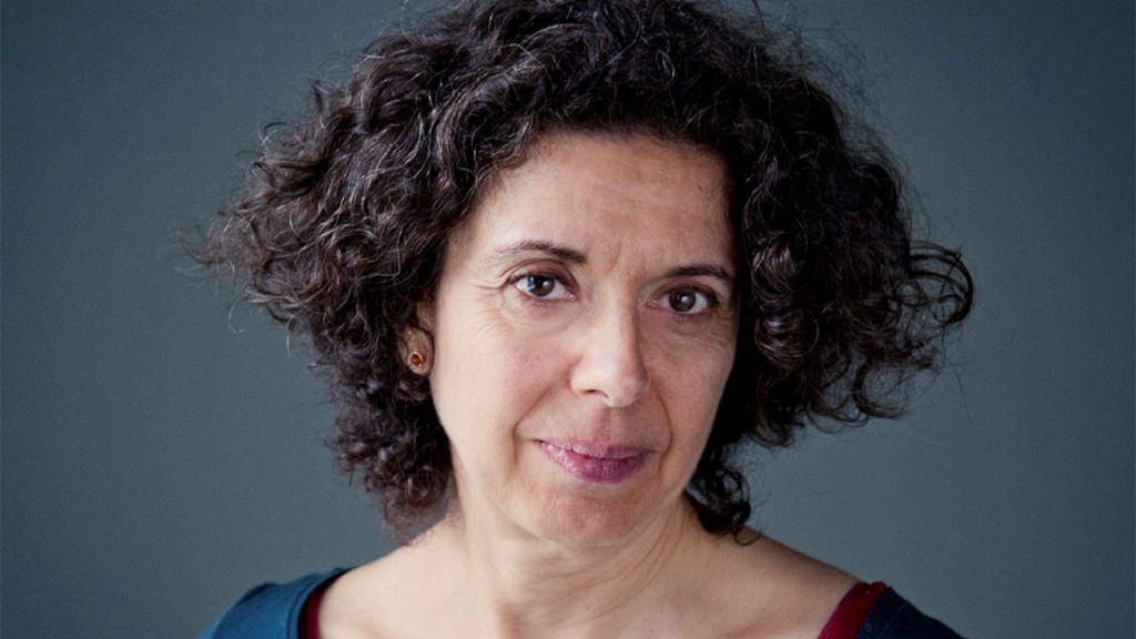 Schriftstellerin Esther Dischereit