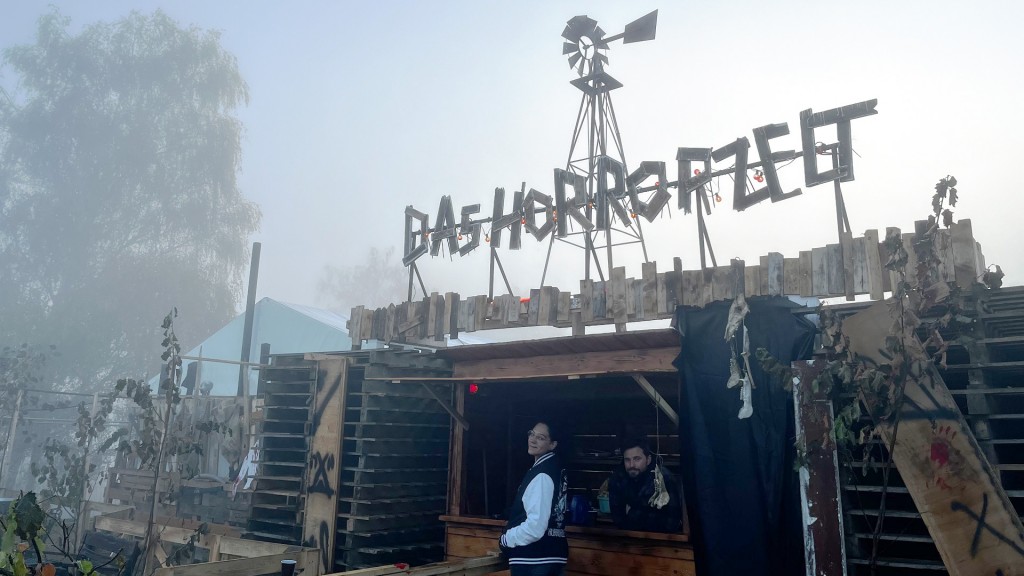 Horrorzelt Berus