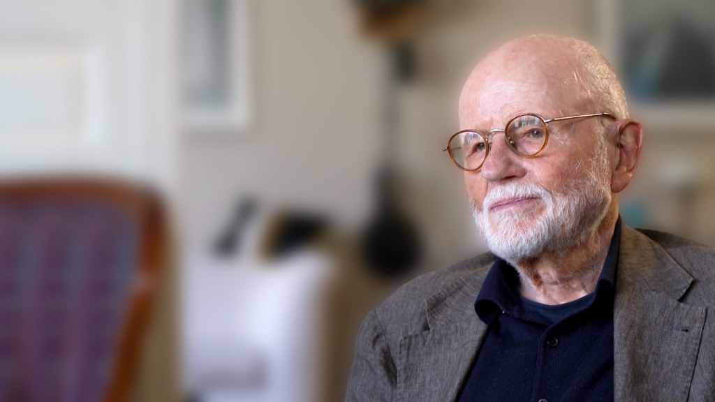 Foto: Filmproduzent Günter Rohrbach