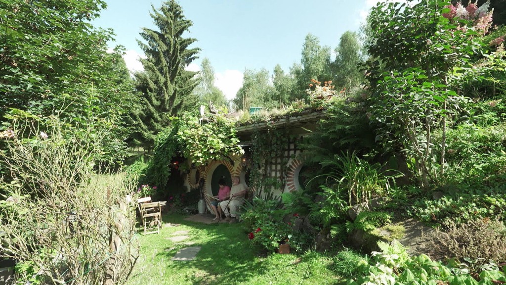 Foto: Maison de Hobbit