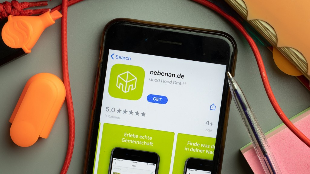 Die Nachbarschaftsapp 