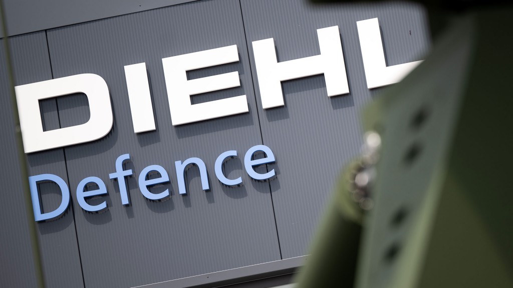 Firmenlogo Diehl Defence