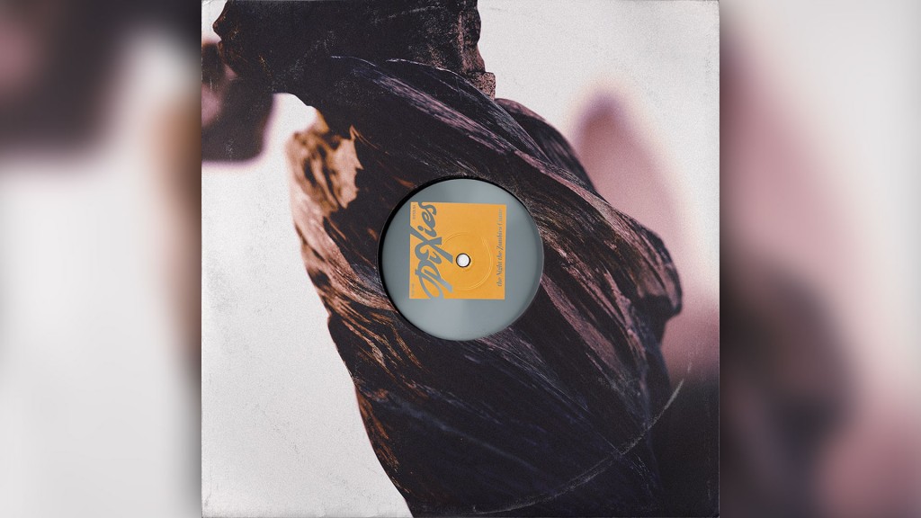 CD-Cover: Pixies – The Night The Zombies Came