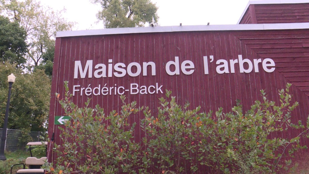 Foto: Maison de l'arbre