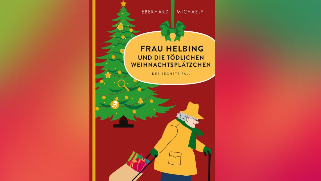 „Frau Helbing und die tödlichen Weihnachtsplätzchen“