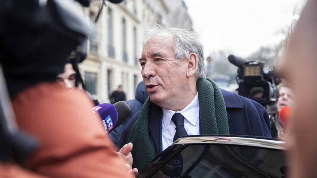 François Bayrou