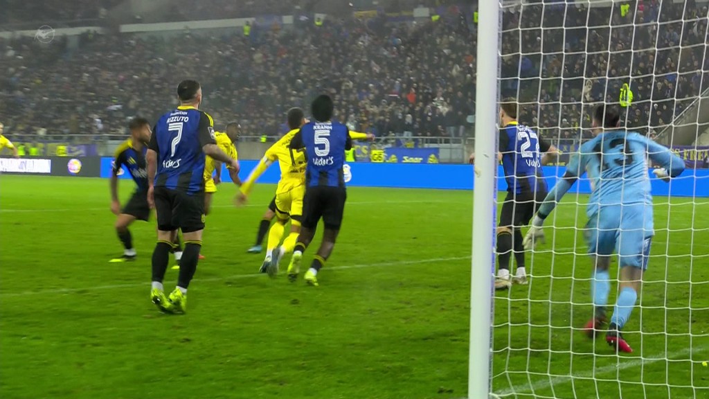 Foto: 1. FC Saarbrücken gegen Alemannia Aachen