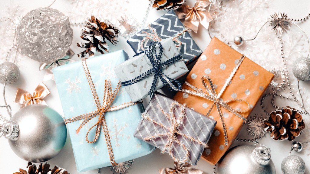 Weihnachtsgeschenke