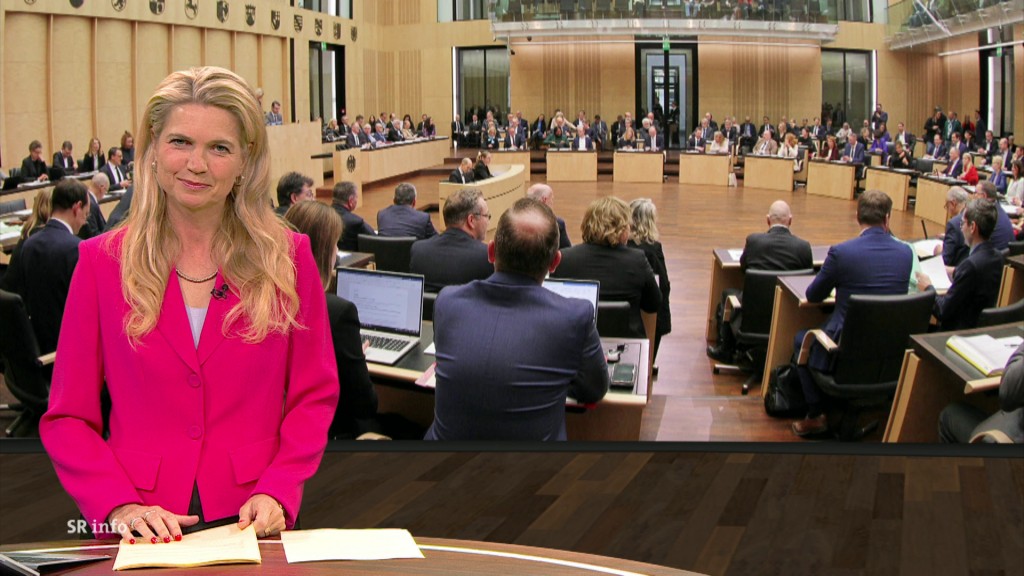 Foto: Anja Fröhlich im Studio