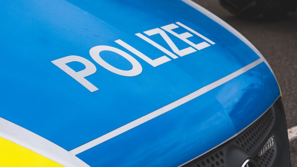 Symbolbild: Polizei