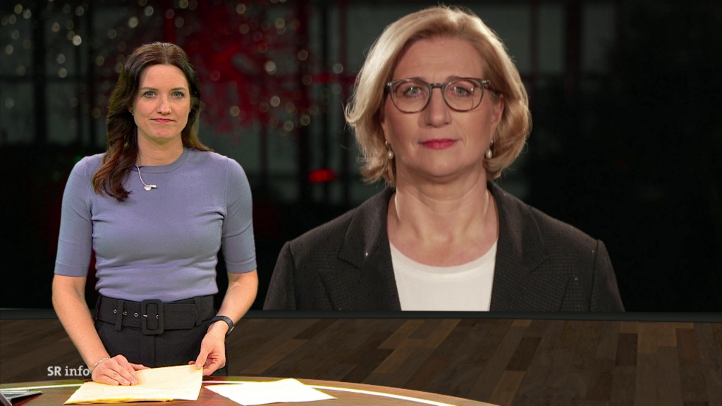 Foto: Frauke Feldmann im Studio