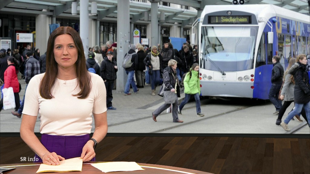 Foto: Frauke Feldmann im Studio