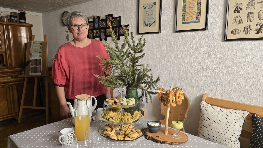 GuMo Mobil bei Christel aus Einöd - Tannenbaum verwerten